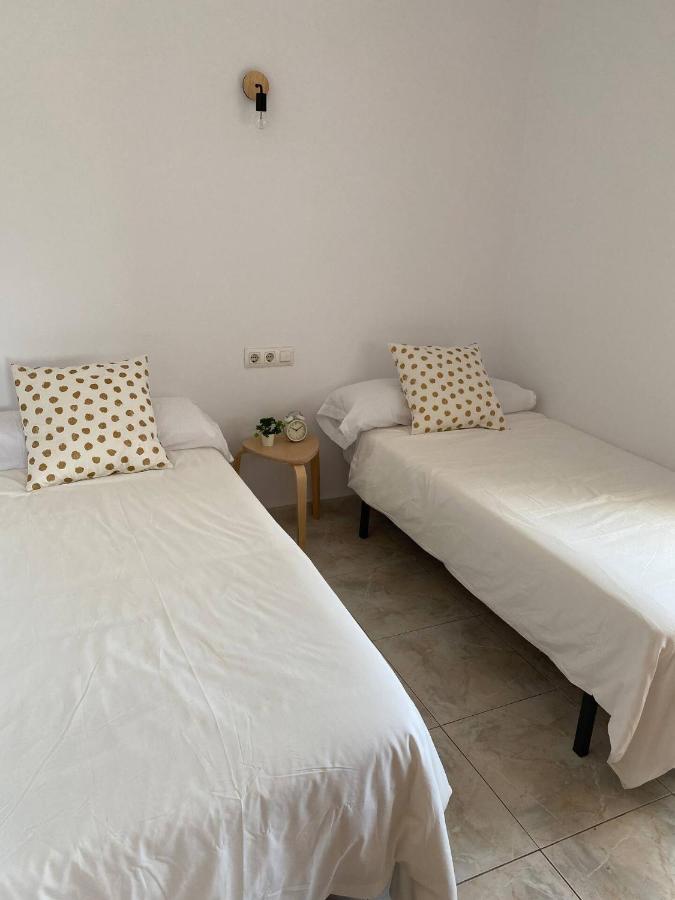 Acogedor Apartamento Junto A La Playa By Bebalmy Jávea Екстериор снимка