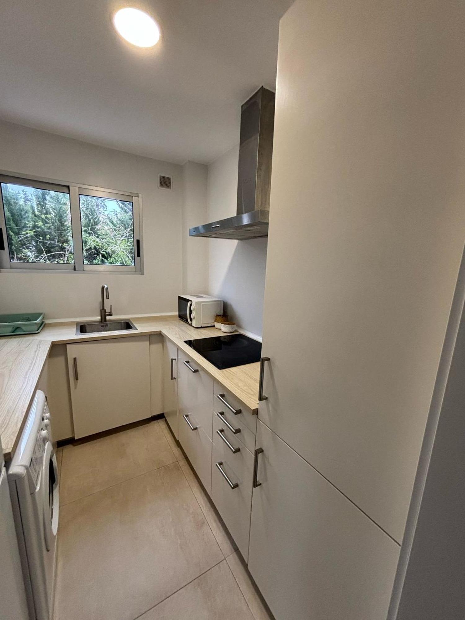 Acogedor Apartamento Junto A La Playa By Bebalmy Jávea Екстериор снимка